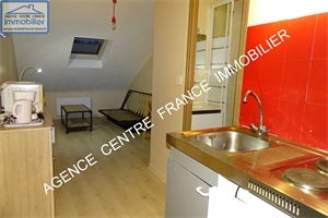 appartement à la vente -   18000  BOURGES, surface 45 m2 vente appartement - ACF11735